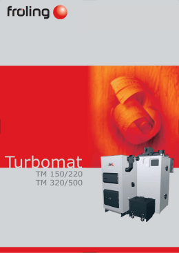 Stiahnite si Technický list Turbomat v PDF
