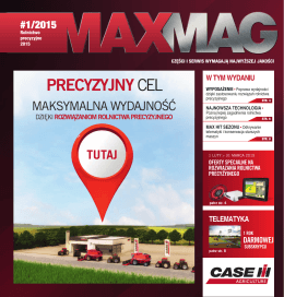 Nowy numer "MaxMag"