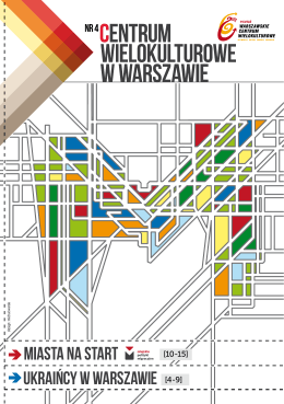 Biuletyn nr 4 - Warszawskie Centrum Wielokulturowe