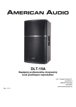 DLT-15A - Amazon Web Services