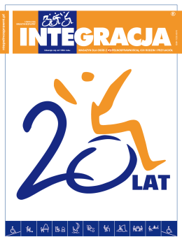 Pobierz „Integracja” 1/2014 (z wersją do druku) PDF 6 MB