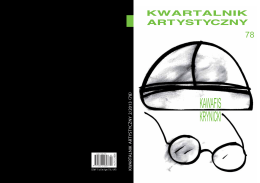 KAWAFIS KRYNICKI - Kwartalnik Artystyczny