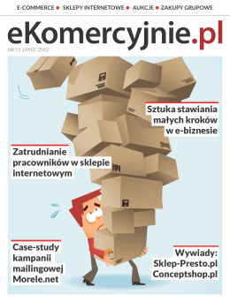 Magazyn eKomercyjnie.pl nr 11