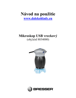 Návod - Bresser Mikroskop USB vreckový_1.pdf