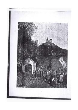 Štiavnická kalvária, 1901 - Rímskokatolícka cirkev, farnosť Banská
