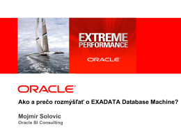 Oracle Ex-Cite