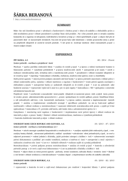 PDF/Print - Resume Builder