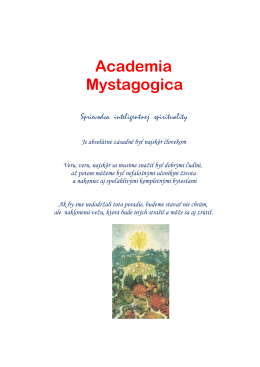 Academia Mystagogica