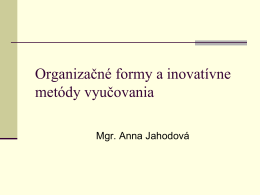 prezentacia_inovativne_metody_vo_vyucovani_cd_skvp
