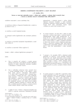 Smernica EP a rady 2012_29_EÚ z 25 10 2012