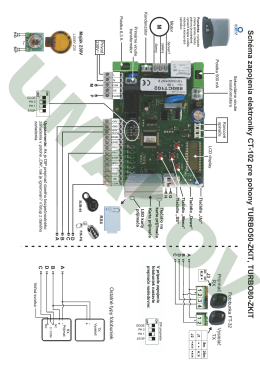 manual elektronika CT-102