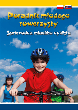 Przewodnik Młodego Rowerzysty - turystyka rowerowa w gminie