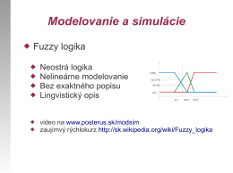 fuzzy - POSTERUS.sk