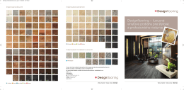 Designflooring – luxusné vinylové podlahy pre štýlové