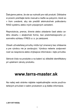 www.terra-master.sk