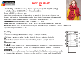 SUPER BIG COLOR_sk1 - galanteriaonline.sk