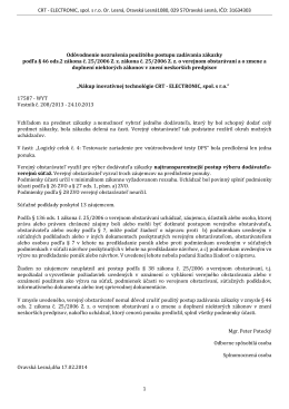 PDF	- CRT Electronic, s.r.o. Or. Lesná