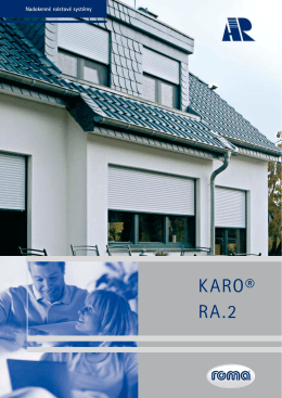 KARO® RA.2 - ReflexRol