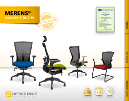 MERENS® - Office Pro