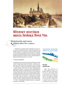 Milniky historie mesta SNV 01_12