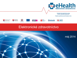 detailná - eHealth