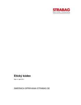 Etický kódex (pdf, 184 KB)