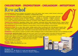 Rowachol Rowachol - swisspharma.info