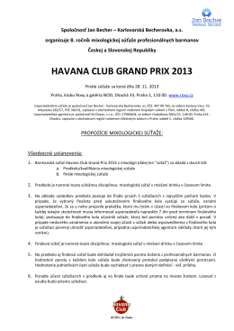 HCGP_2013_mixologia_pravidla
