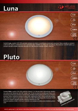 Pluto Luna - Helios Lighting