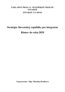 Strategia_SR_pre_integraciu_Romov_do_roku_2020.pd