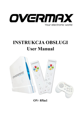 - Overmax