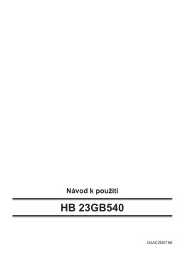 HB23GB540
