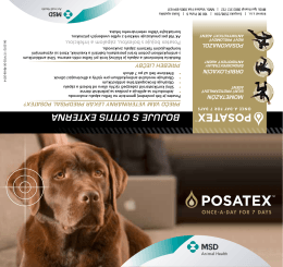 bojuje s otitis externa