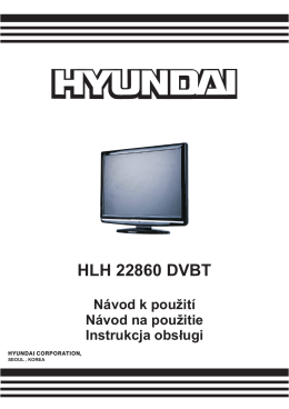 HLH 22860 DVBT