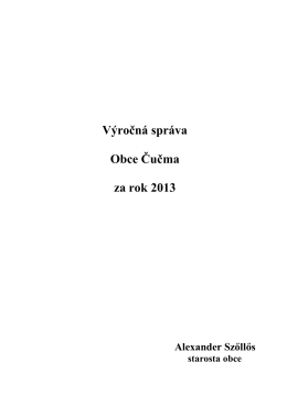 Výročná správa obce za rok 2013.pdf