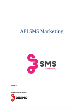 PDF API SMS Marketing