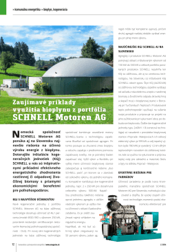 SCHNELL Motoren AG