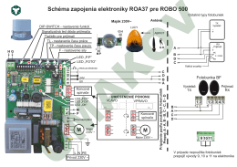 ROBO 500 manual - Umakovshop.com