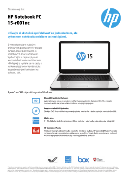 HP Notebook PC 15