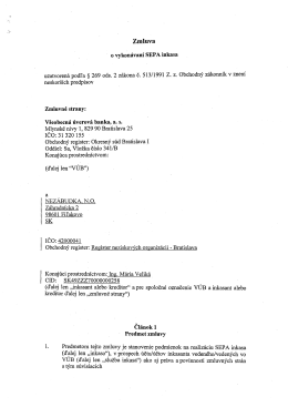 PDF, 336 kB - Nezábudka no