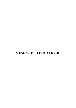 MUSICA ET EDUCATIO III-zborník.pdf