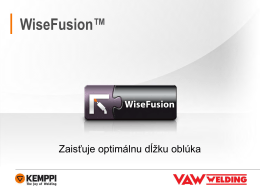 WiseFusion™