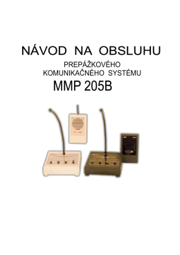 NO-MMP 205B