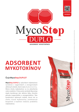 Čo je MycoStop DUPLO?