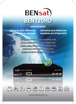 BEN120HD