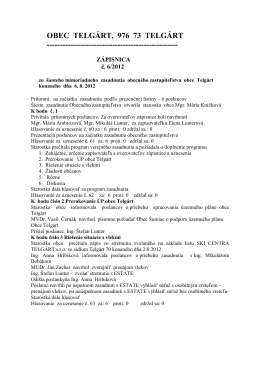 Zápisnica z OZ konaného 06.08.2012 (pdf, 30 kB)