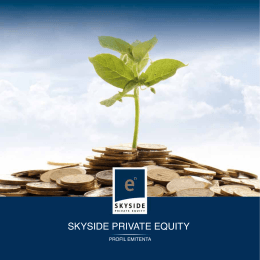 SKYSIDE PRIVATE EQUITY
