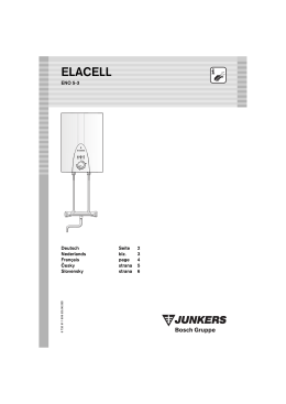 ELACELL - Junkers