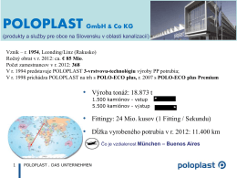 poloplast - Advantage Austria