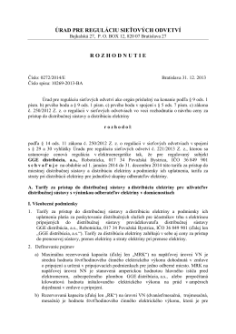 0272/2014/E (pdf) - ggedistribucia.sk